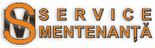 SERVICE SI MENTENANTA UTILAJE Logo